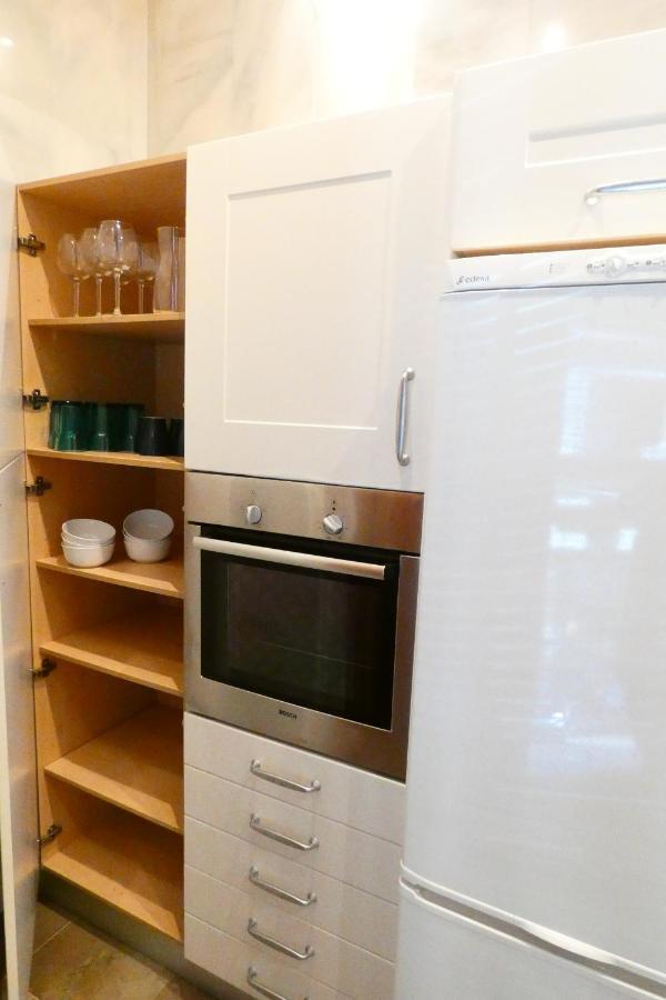 Apartament Homeyseville-luxury Arenal 6 Pax, Parking Optional Sewilla