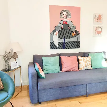 Homeyseville-Luxury Apartment Arenal 6 Pax, Parking Optional Extérieur photo