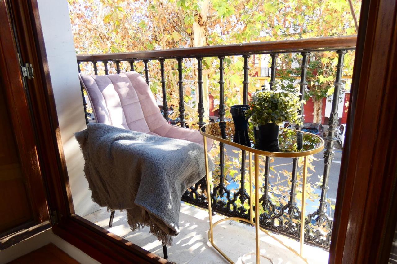 Homeyseville-luxury Arenal 6 Pax, Parking Optional Apartment Sevilla