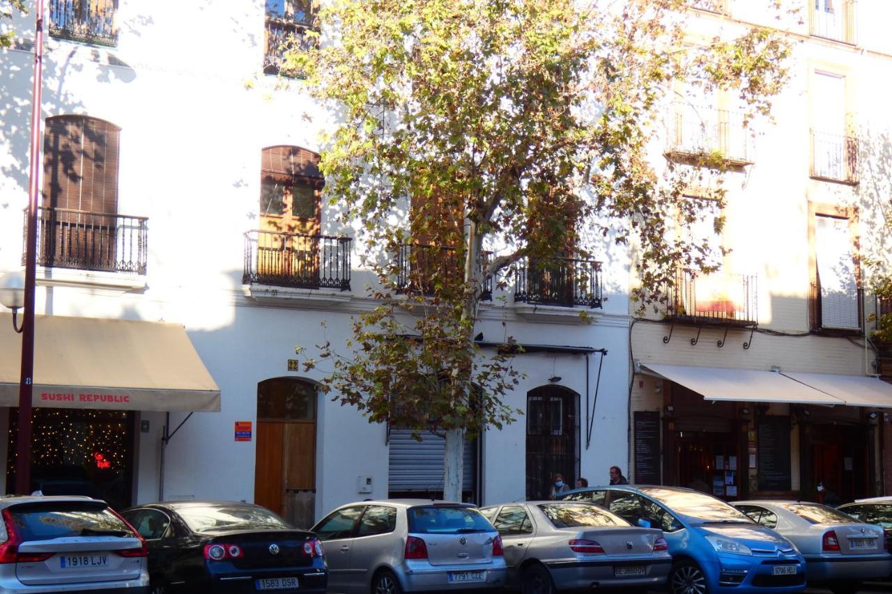 Appartement Homeyseville-luxury Arenal 6 Pax, Parking Optional Séville