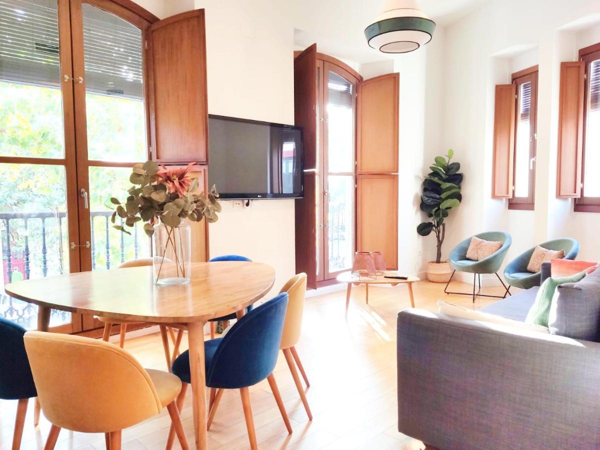 Homeyseville-luxury Arenal 6 Pax, Parking Optional Apartment Sevilla