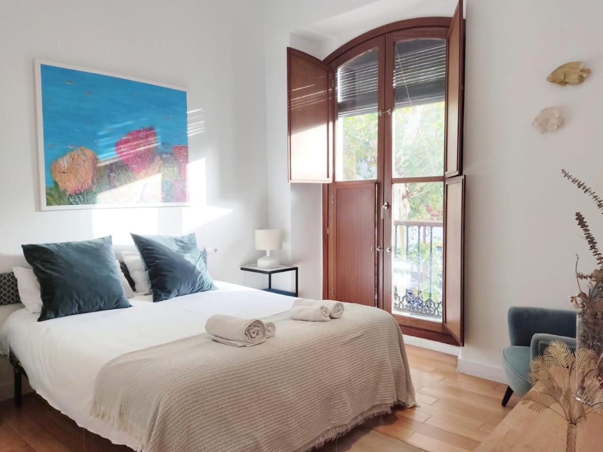 Appartement Homeyseville-luxury Arenal 6 Pax, Parking Optional Séville